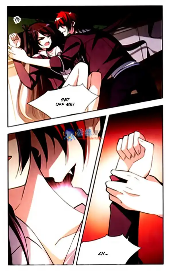 Vampire Sphere Chapter 4 8